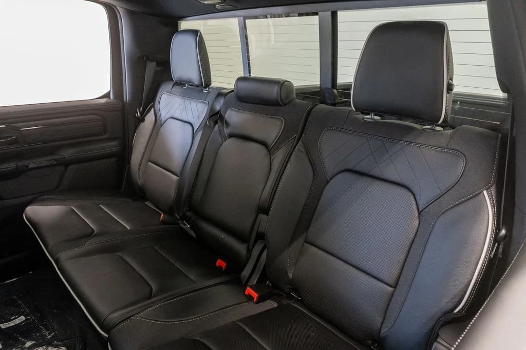 Ram 1500 Limited 4x4 Crew Cab 5'7" Box 2026 — side view