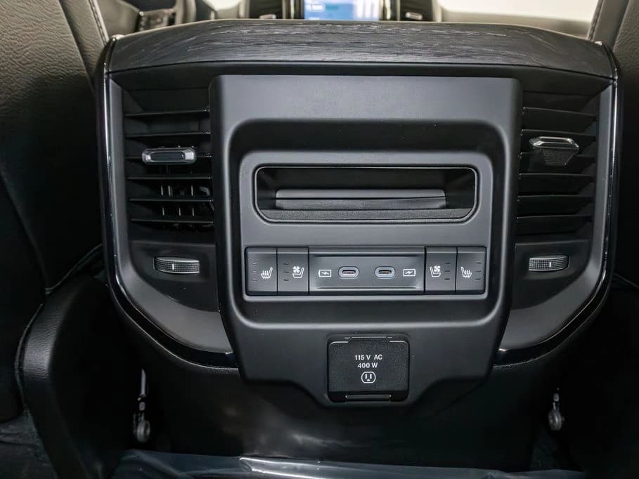 Ram 1500 Limited 4x4 Crew Cab 5'7" Box 2026 — side view