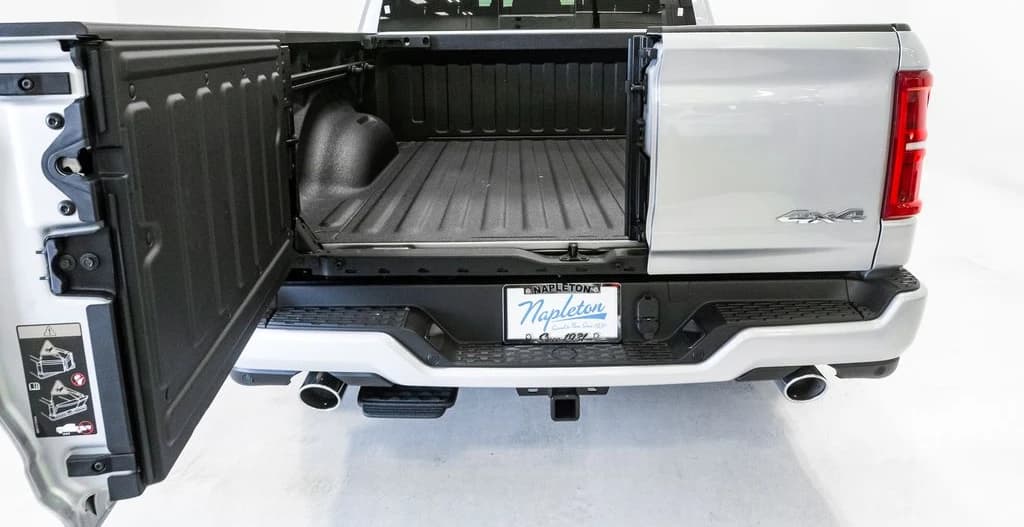 Ram 1500 Limited 4x4 Crew Cab 5'7" Box 2026 — side view