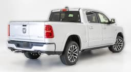 Ram 1500 Limited 4x4 Crew Cab 5'7" Box 2026 — side view
