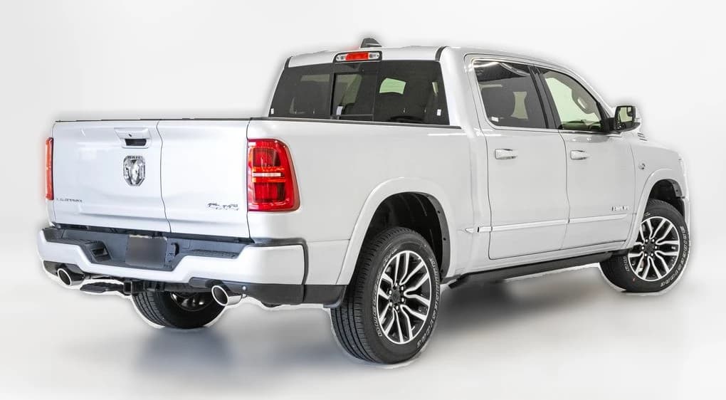 Ram 1500 Limited 4x4 Crew Cab 5'7" Box 2026 — side view