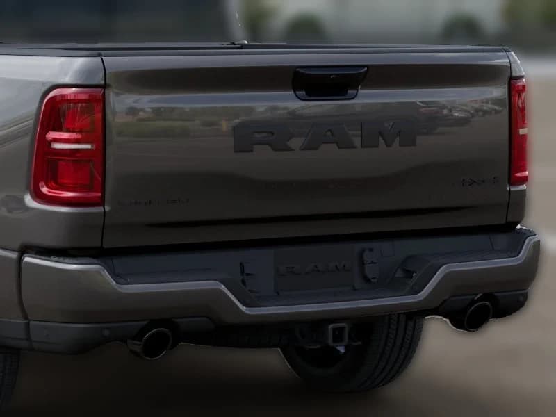 Ram 1500 Limited 4x4 Crew Cab 5'7" Box 2026 — side view