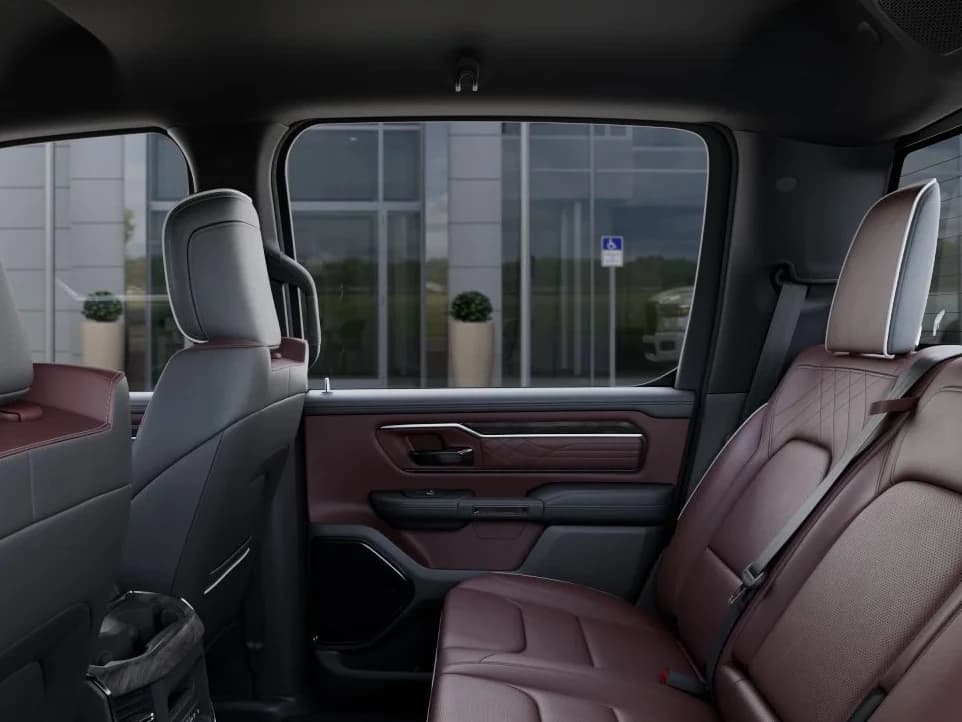 Ram 1500 Limited 4x4 Crew Cab 5'7" Box 2026 — side view