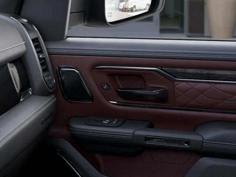 Ram 1500 Limited 4x4 Crew Cab 5'7" Box 2026 — side view