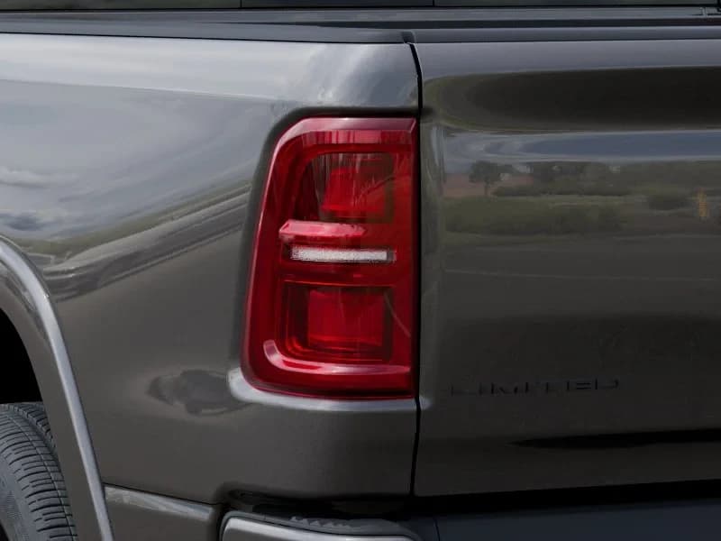 Ram 1500 Limited 4x4 Crew Cab 5'7" Box 2026 — side view