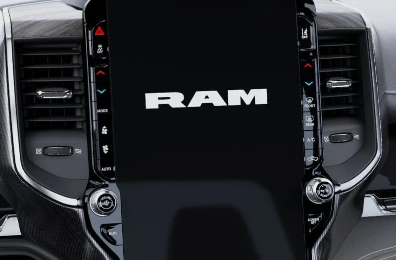 Ram 1500 Limited 4x4 Crew Cab 5'7" Box 2026 — side view
