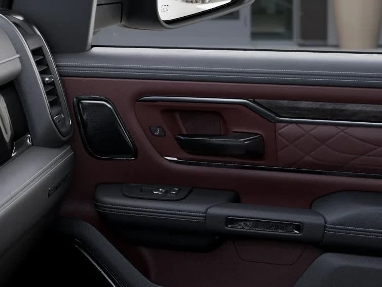Ram 1500 Limited 4x4 Crew Cab 5'7" Box 2026 — side view