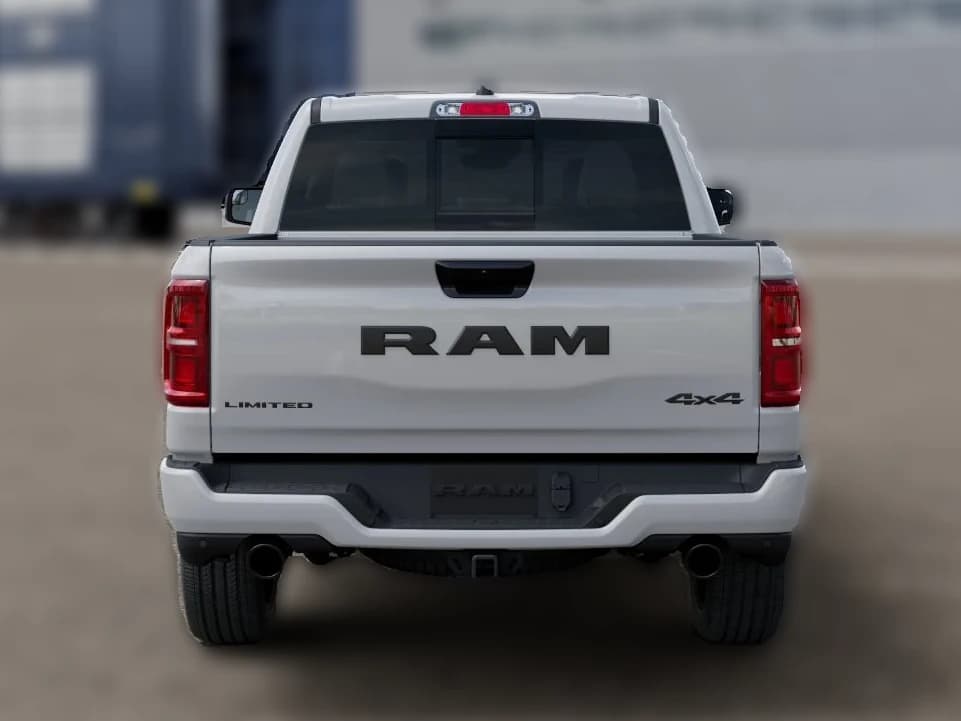 Ram 1500 Limited 4x4 Crew Cab 5'7" Box 2026 — side view