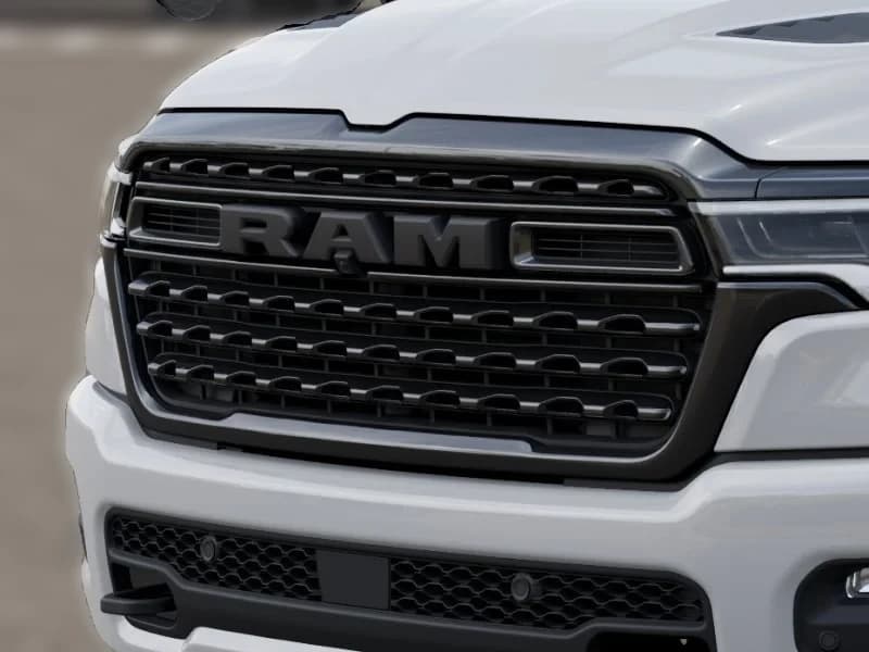 Ram 1500 Limited 4x4 Crew Cab 5'7" Box 2026 — side view
