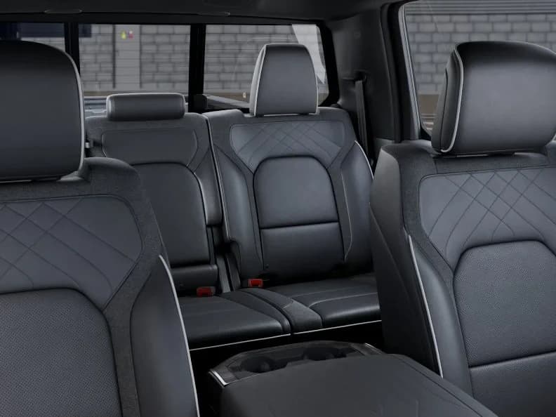 Ram 1500 Limited 4x4 Crew Cab 5'7" Box 2026 — side view