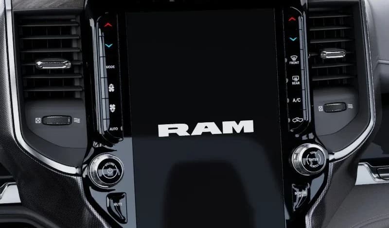 Ram 1500 Limited 4x4 Crew Cab 5'7" Box 2026 — side view