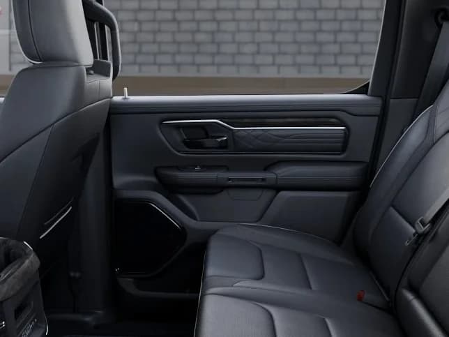 Ram 1500 Limited 4x4 Crew Cab 5'7" Box 2026 — side view
