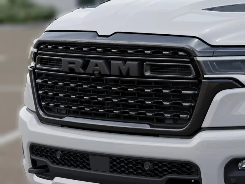 Ram 1500 Limited 4x4 Crew Cab 5'7" Box 2026 — side view