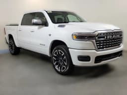 Ram 1500 Longhorn 4x4 Crew Cab 5'7" Box 2026 — side view