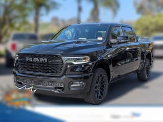 Ram 1500 Limited 4x4 Crew Cab 5'7" Box