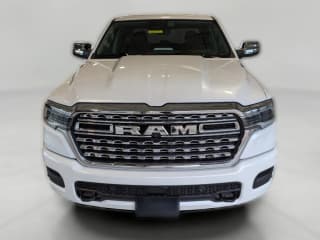 Ram 1500 Longhorn 4x4 Crew Cab 5'7" Box