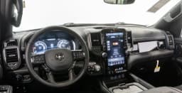 Ram 1500 Limited 4x4 Crew Cab 5'7" Box 2026 — side view