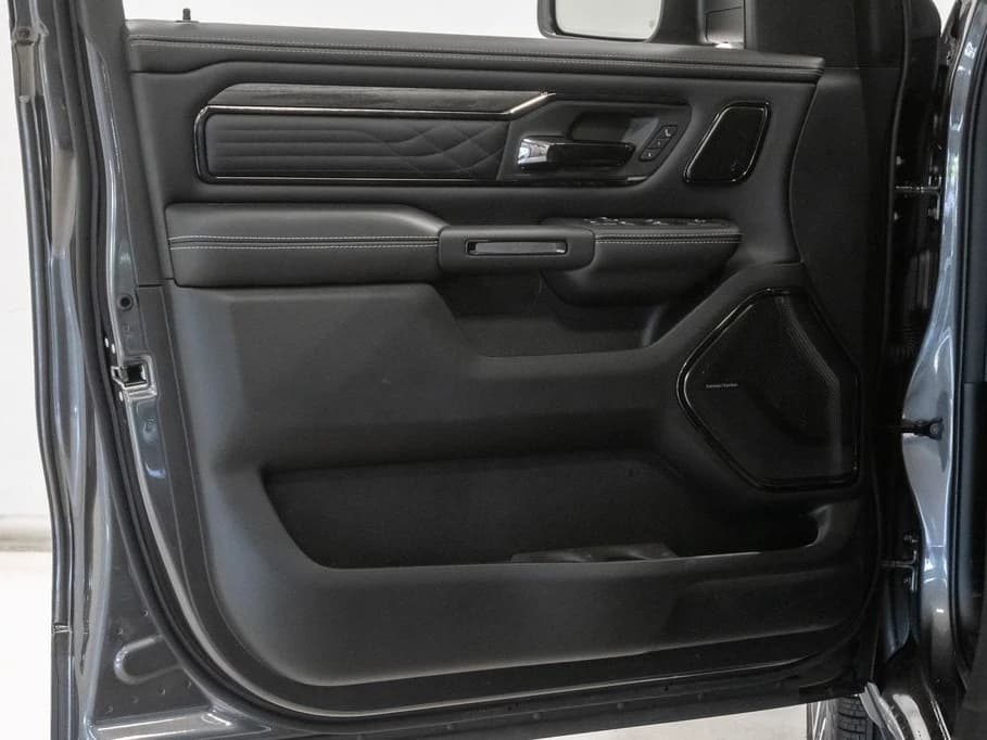 Ram 1500 Limited 4x4 Crew Cab 5'7" Box 2026 — side view
