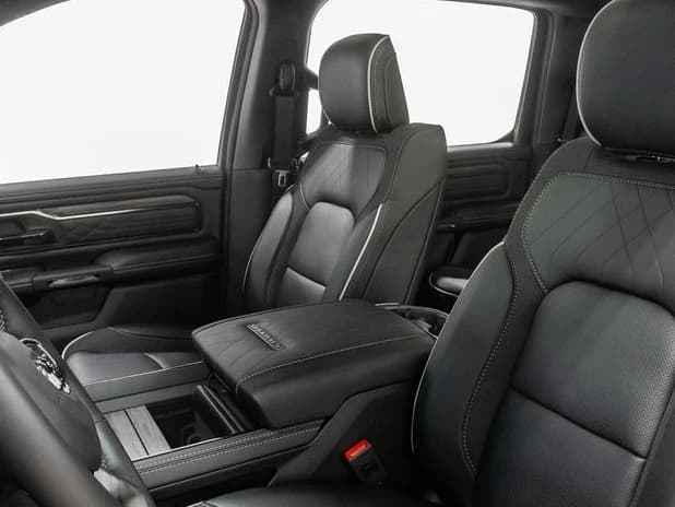 Ram 1500 Limited 4x4 Crew Cab 5'7" Box 2026 — side view