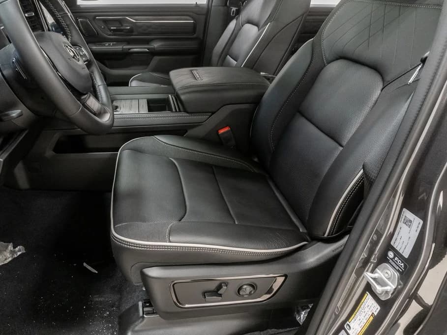 Ram 1500 Limited 4x4 Crew Cab 5'7" Box 2026 — side view