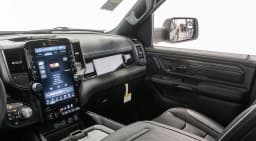 Ram 1500 Limited 4x4 Crew Cab 5'7" Box 2026 — side view