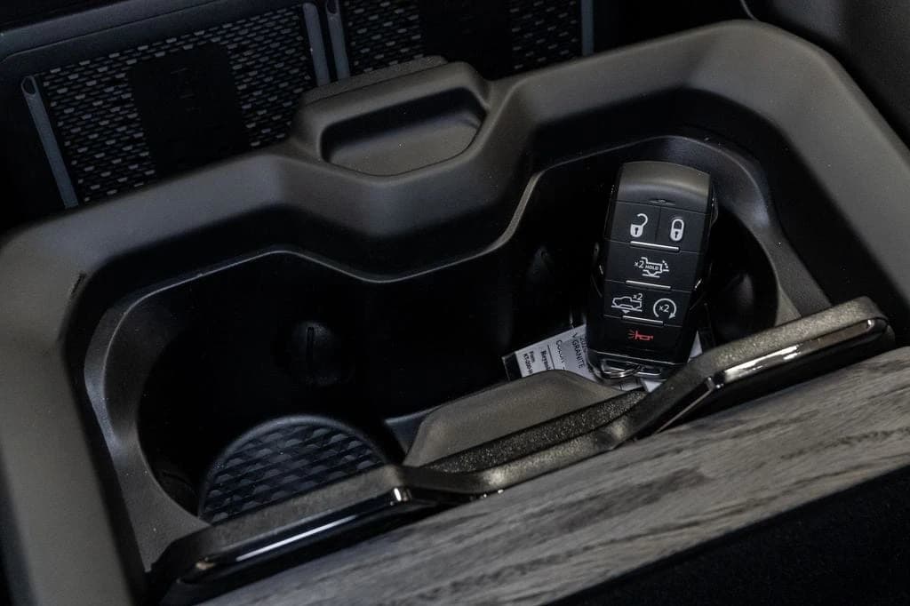 Ram 1500 Limited 4x4 Crew Cab 5'7" Box 2026 — side view