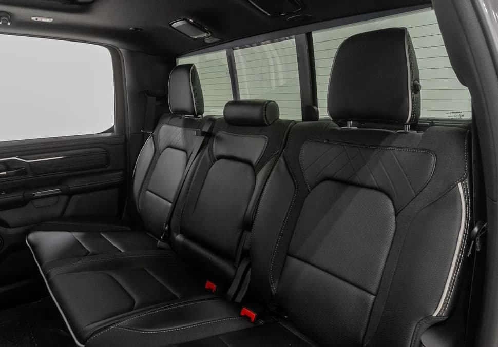 Ram 1500 Limited 4x4 Crew Cab 5'7" Box 2026 — side view