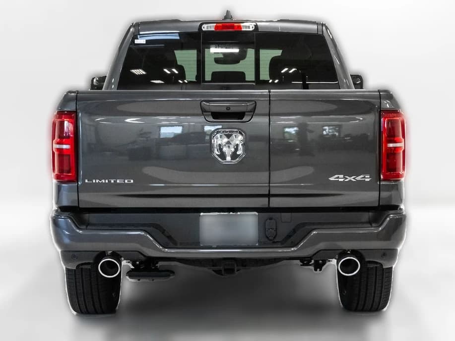 Ram 1500 Limited 4x4 Crew Cab 5'7" Box 2026 — side view