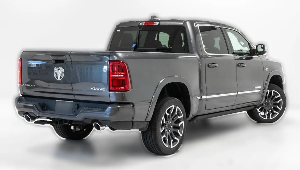 Ram 1500 Limited 4x4 Crew Cab 5'7" Box 2026 — side view