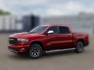Ram 1500 Laramie 4x4 Crew Cab 5'7" Box