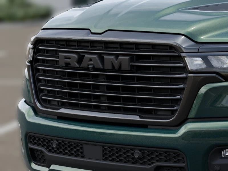 Ram 1500 Laramie 4x4 Crew Cab 5'7" Box 2026 — side view
