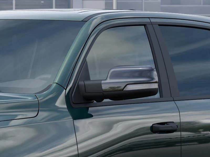 Ram 1500 Laramie 4x4 Crew Cab 5'7" Box 2026 — side view