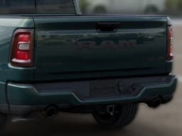 Ram 1500 Laramie 4x4 Crew Cab 5'7" Box 2026 — side view