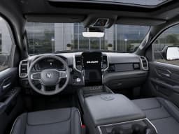 Ram 1500 Laramie 4x4 Crew Cab 5'7" Box 2026 — side view