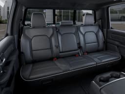 Ram 1500 Laramie 4x4 Crew Cab 5'7" Box 2026 — side view