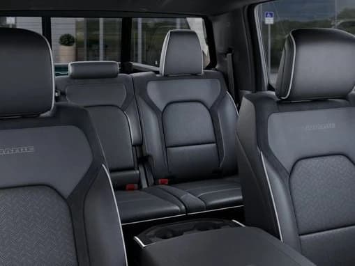 Ram 1500 Laramie 4x4 Crew Cab 5'7" Box 2026 — side view