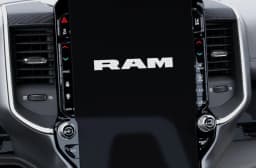 Ram 1500 Laramie 4x4 Crew Cab 5'7" Box 2026 — side view