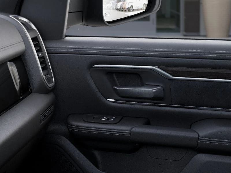 Ram 1500 Laramie 4x4 Crew Cab 5'7" Box 2026 — side view
