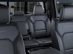 Ram 1500 Laramie 4x4 Crew Cab 5'7" Box 2026 — side view