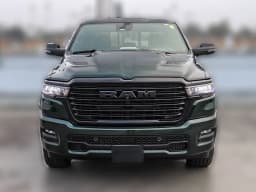 Ram 1500 Laramie 4x4 Crew Cab 5'7" Box 2026 — side view