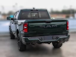 Ram 1500 Laramie 4x4 Crew Cab 5'7" Box 2026 — side view