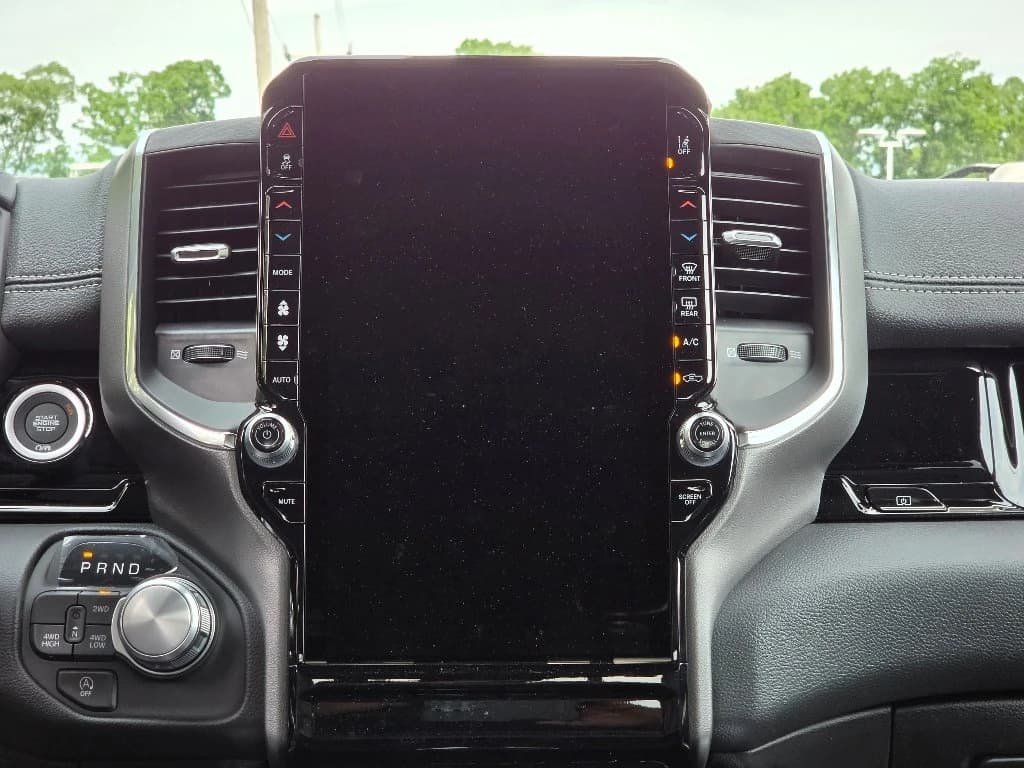 Ram 1500 Laramie 4x4 Crew Cab 5'7" Box 2026 — side view