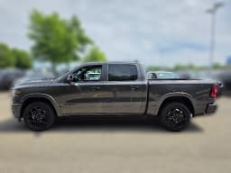 Ram 1500 Laramie 4x4 Crew Cab 5'7" Box 2026 — side view