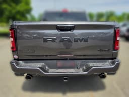 Ram 1500 Laramie 4x4 Crew Cab 5'7" Box 2026 — side view