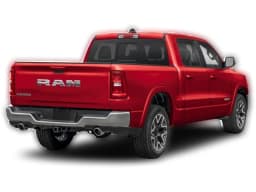 Ram 1500 Laramie 4x4 Crew Cab 5'7" Box 2027 — side view