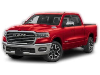 Ram 1500 Laramie 4x4 Crew Cab 5'7" Box