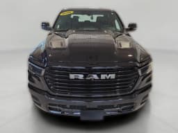 Ram 1500 Laramie 4x4 Crew Cab 5'7" Box 2026 — side view