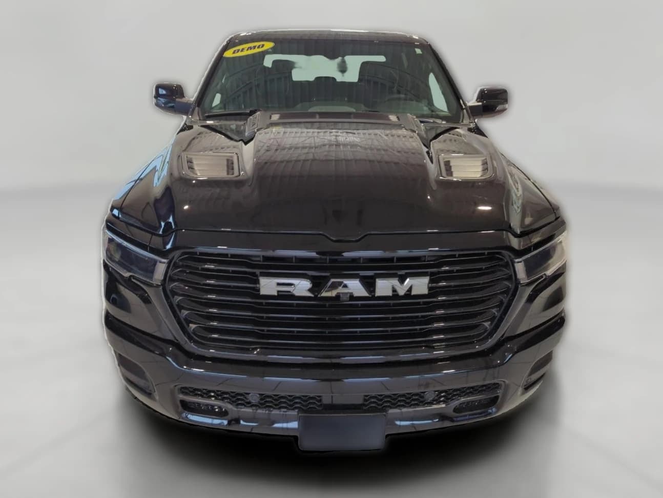 Ram 1500 Laramie 4x4 Crew Cab 5'7" Box 2026 — side view
