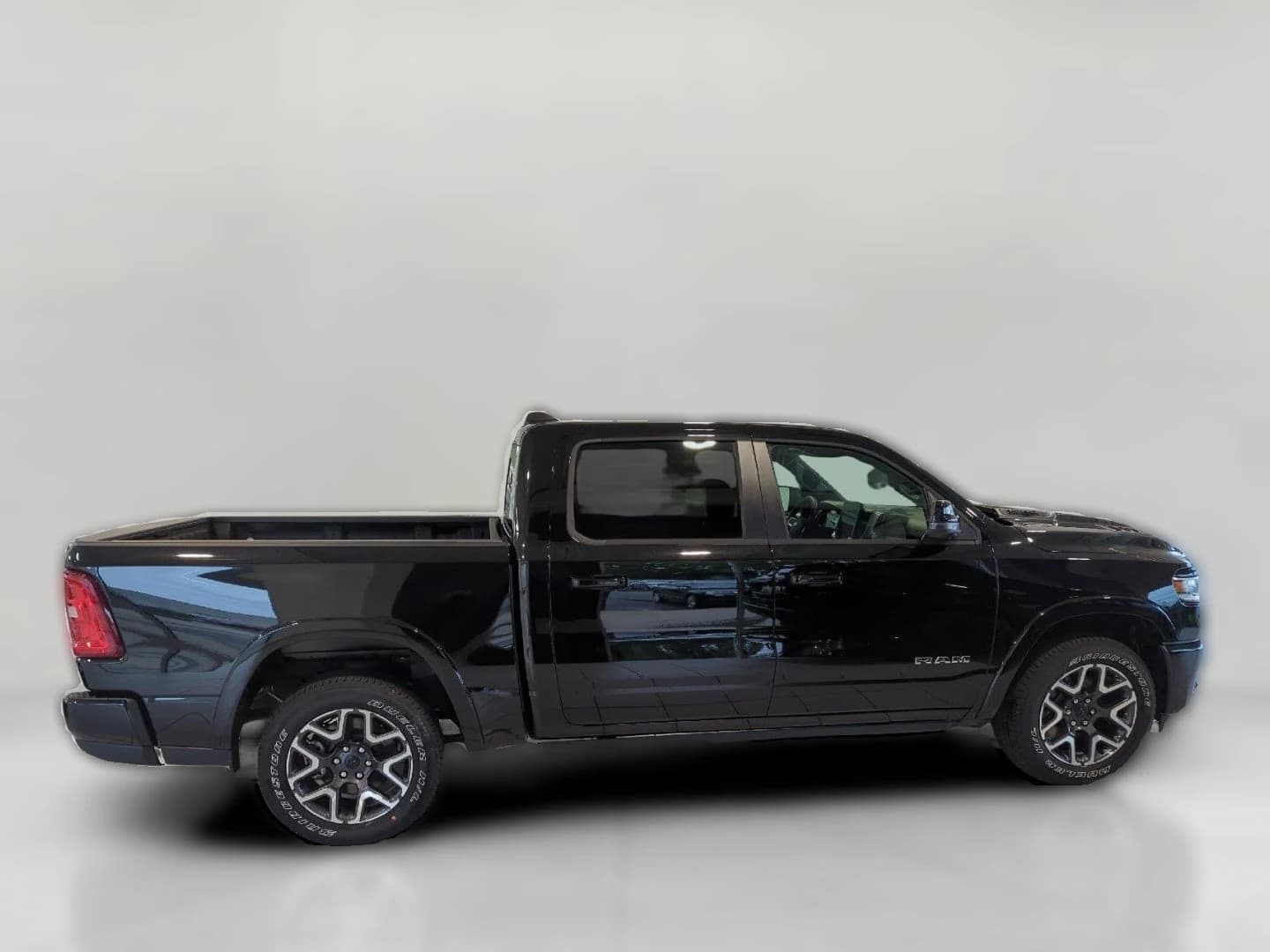 Ram 1500 Laramie 4x4 Crew Cab 5'7" Box 2026 — side view