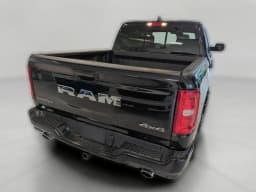 Ram 1500 Laramie 4x4 Crew Cab 5'7" Box 2026 — side view
